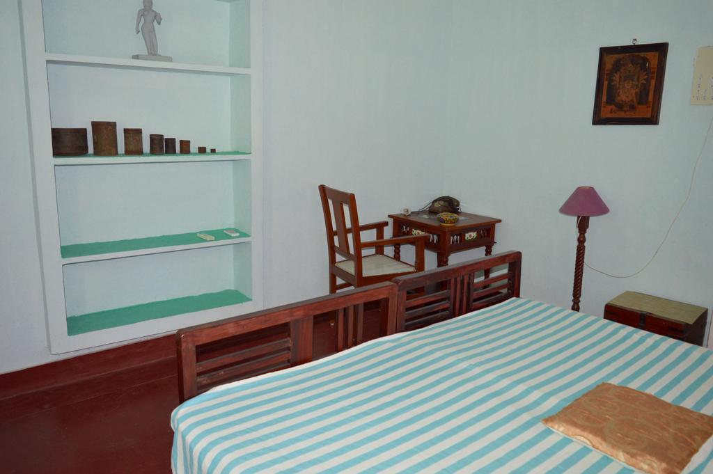 La Maison Blanche 호텔 퐁디셰리 외부 사진